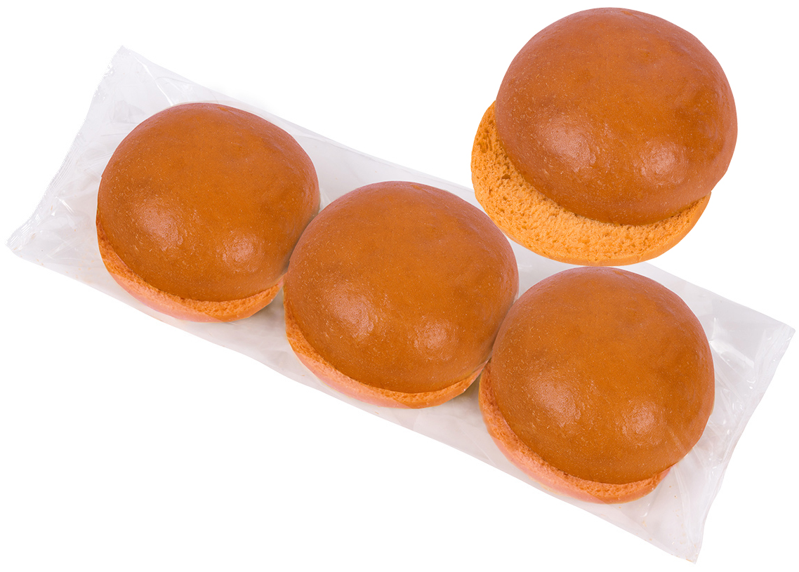 Sweet potato bun 3 pack sliced WEB