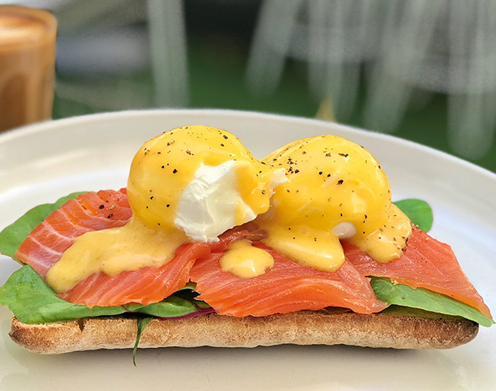 salmon eggs benny ciabatta web