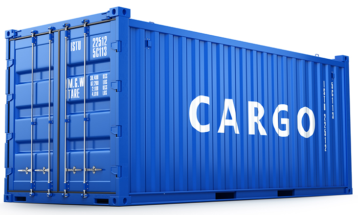 container